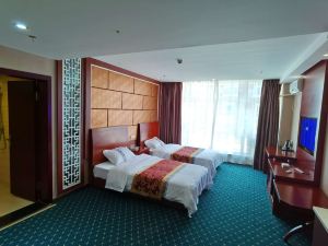 Manas Wanbang Business Hotel