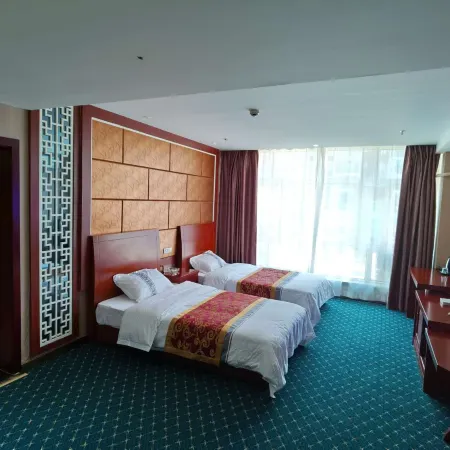 Manas Wanbang Business Hotel