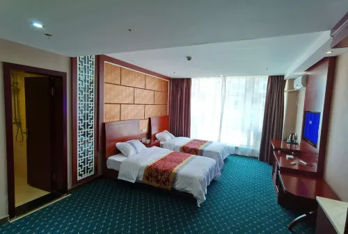Manas Wanbang Business Hotel