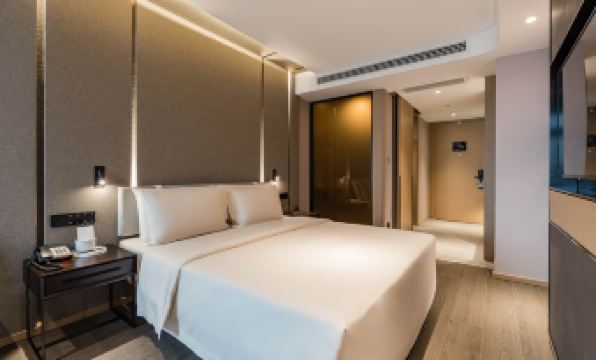 Atour Hotel Jianguo North Road Wulin Square West Lake Hangzhou