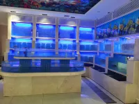 Yushengyuan International Hotel Hotels in Jingyang