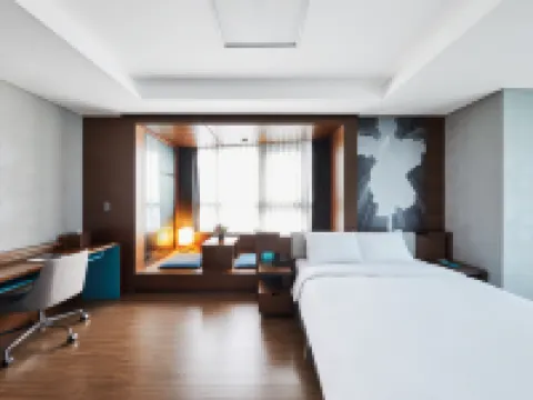 ฟีลิกซ์ บาย เอสทีเอ็กซ์ โรงแรม แอนด์ สวีท โรงแรมในปูซาน