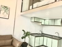 富米国际公寓(珠海拱北口岸店) - 奢华复式大床房