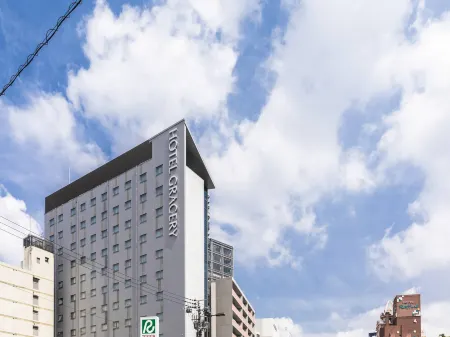 Hotel Gracery Osaka Namba