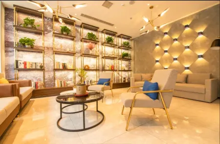 7 Days Premium (Luoyang Railway Station) Отели рядом с Аэропорт Люян