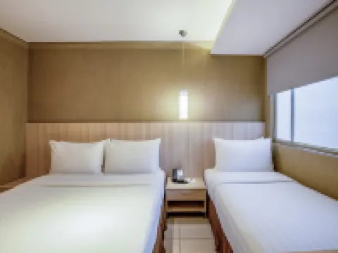 ホテル 101 - マニラ パサイのホテル