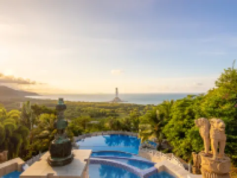 Nanshan leisure club Seaview Hotel Hotels near Sanya Nanshan Cultural Tourism Zone