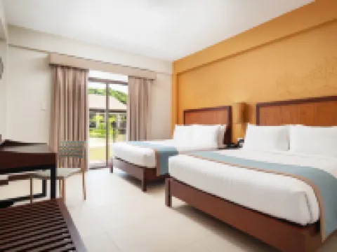 Bacau Bay Resort Coron Hoteles en Corón