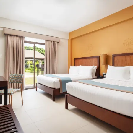 Bacau Bay Resort Coron