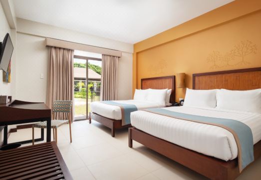 비너스 로열 호텔 객실