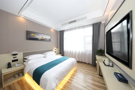 Kailan Hotel Отели в г. Ланькао