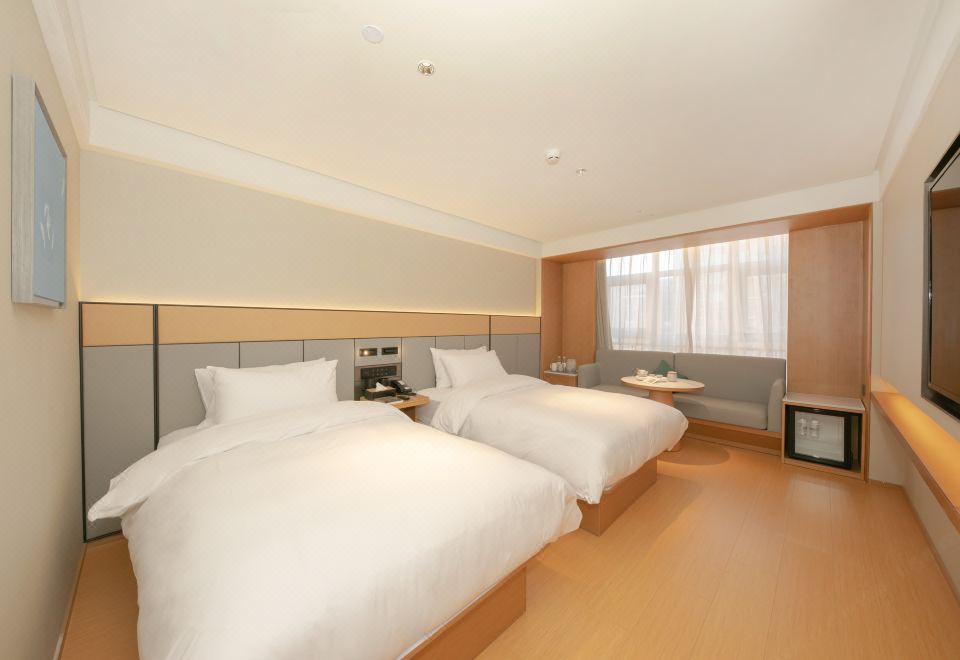 Ji 호텔 베이징 지안궈먼 바이차오 스트리트