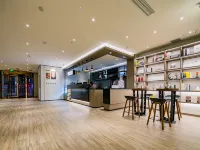 漢庭飯店（蘭州萬象城平涼路店） 邮政大厦附近的飯店