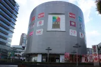 Molly Hotel (Shanghai Anting) Các khách sạn gần Ga Bắc Anting