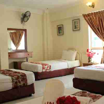 吉隆坡焦賴雙迎酒店 Rooms