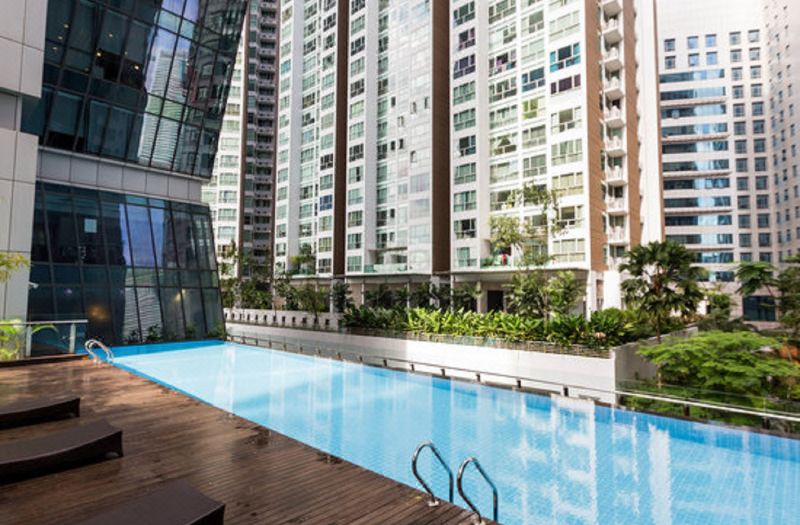 Ascott Sentral Kuala Lumpur photo 5
