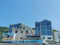 岱山夏至民宿 沙龍沙灘附近的飯店