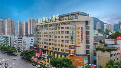 Jun Yi Kai Yue Hotel