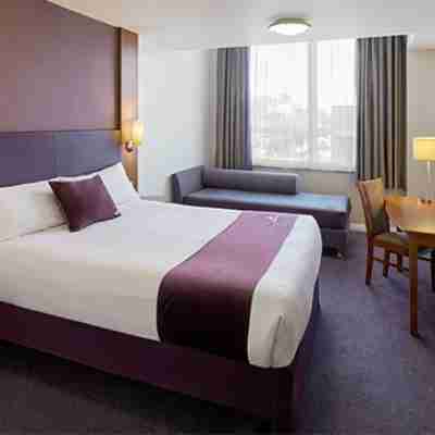 Premier Inn London County Hall Rooms