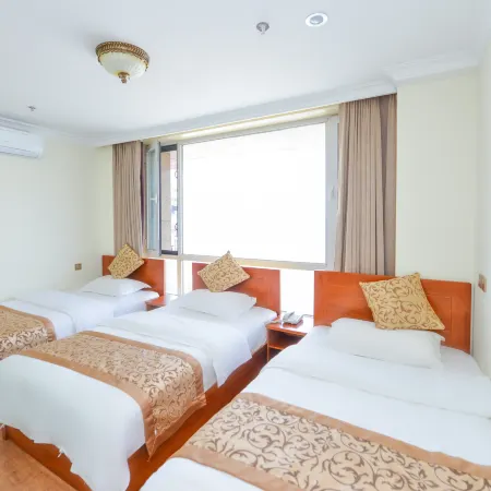 Jinhe Hotel