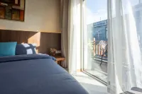 Qinggeng Yudu Guesthouse Hotels in Zhengding