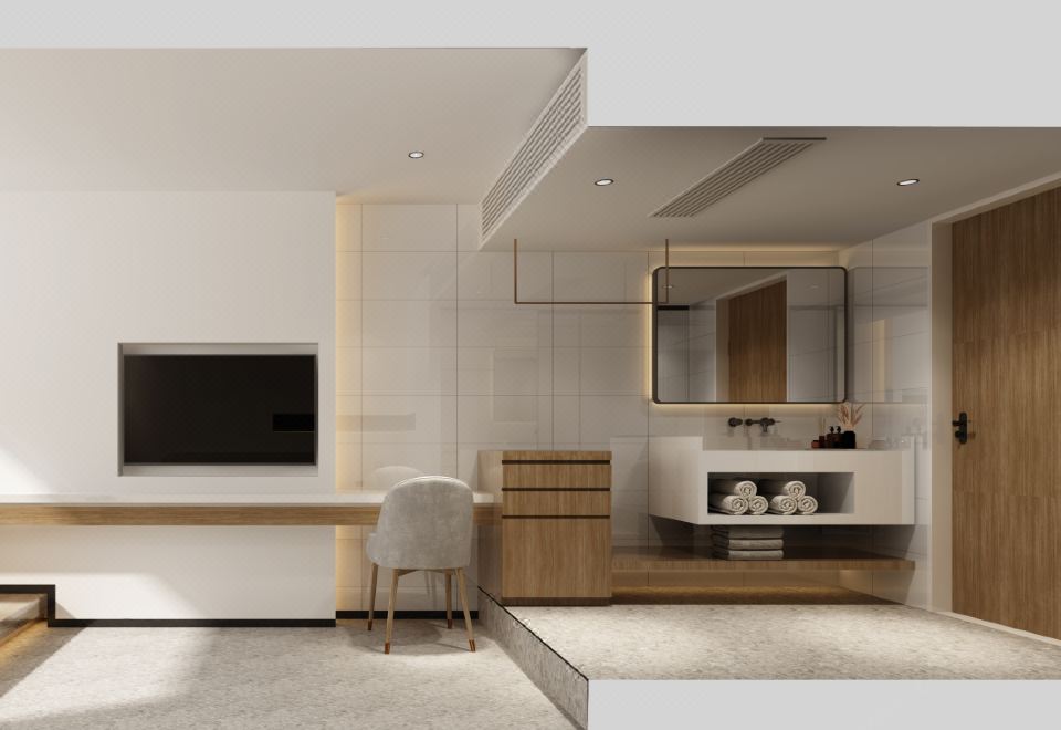 성신 호텔 외관