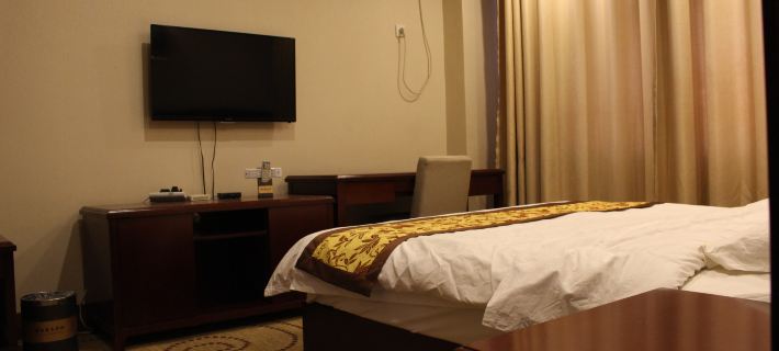 Yecheng Haixia Business Hotel Hotels in Yecheng