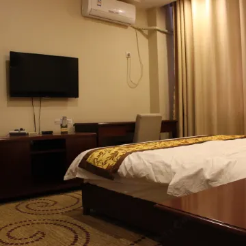 Yecheng Haixia Business Hotel