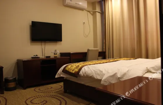 葉城海峽商務賓館