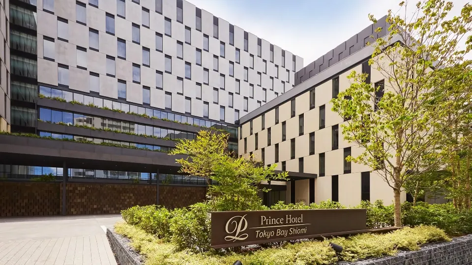 Tokyo Bay Shiomi Prince Hotel