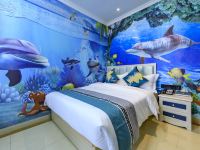 珠海维洛斯酒店 - 海洋世界大床房