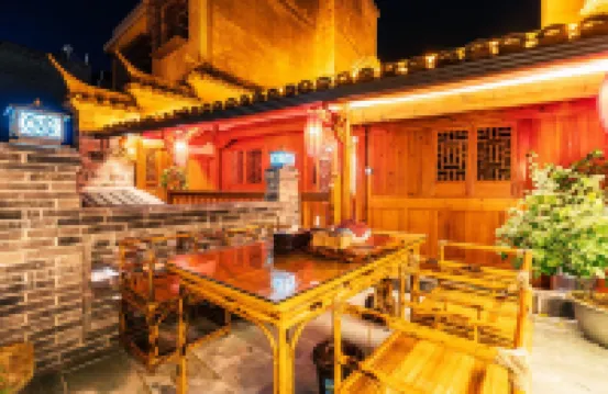 Changting Jichuan Bieyuan Homestay Hotels near Jichuan Gate
