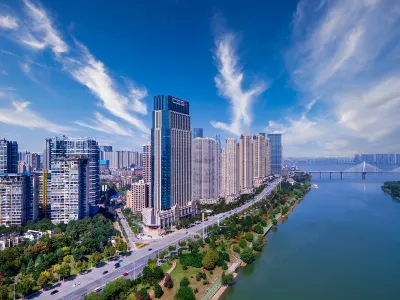 Changsha CSS Sweetome Xi Hotel Hotel in zona Hunan University of Finance and Economics Auditorium
