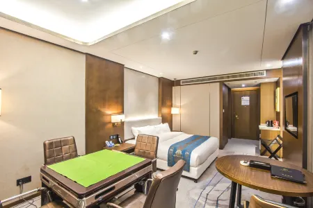 Guofu Holiday Hotel Отели рядом с достопримечательностью «CPC Rui'an Committee Party School»