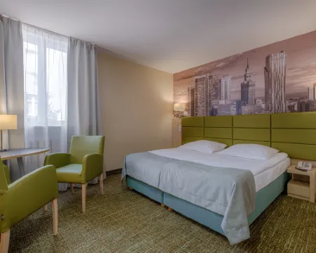 Hotel Reytan Hotels in Warsaw