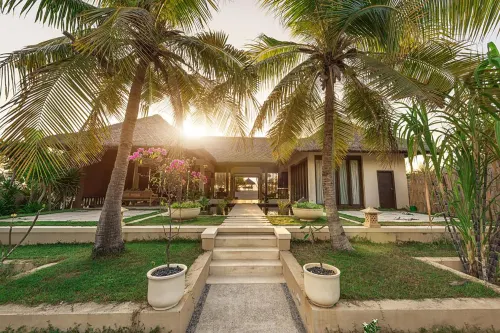 Mala Garden Resort and Spa Hotels in Gili Trawangan