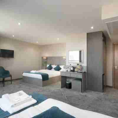 萊恩&吉飯店 Rooms