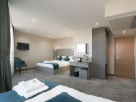 The Lion & Key Hotel Hotels in Leyton