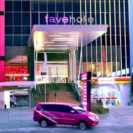 Favehotel Melawai Отели рядом с достопримечательностью «Блок М»