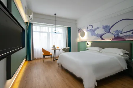 Xinghu Meichen Hotel (Qionghai Wanquanhe Branch)