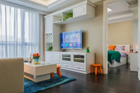 Zalle Boutique Hotel Apartment Отели рядом с достопримечательностью «Новый фестиваль цвести цвести»