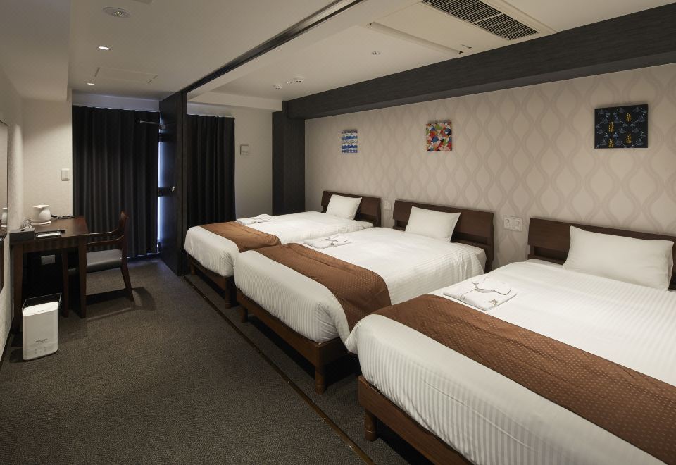 Hotel Briller Kyoto Station South