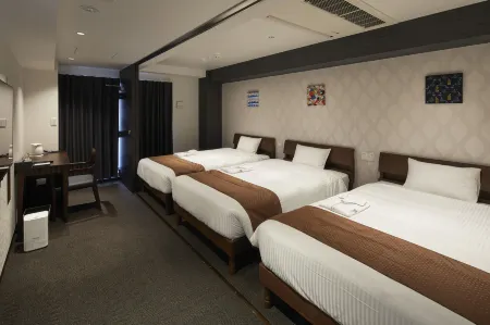 Hotel Briller Kyoto Station South