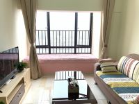 深圳轩雅酒店公寓 - 小清新优雅复式套房