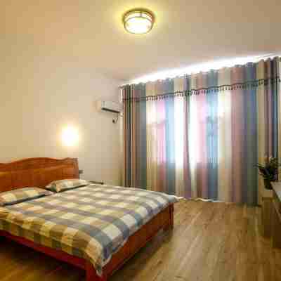 婺源汪澤良別墅 Rooms