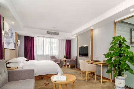 Android Hotel (Zhongtian International) Отели рядом с достопримечательностью «Deng Xiaoping's Hometown»