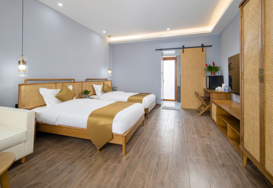 Floral Hotel Shanghai Huachen Yuexi 호텔 이미지