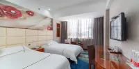 Elan Hotel (Yiwu International Trade City Store) - Habitación Superior (2 Camas)