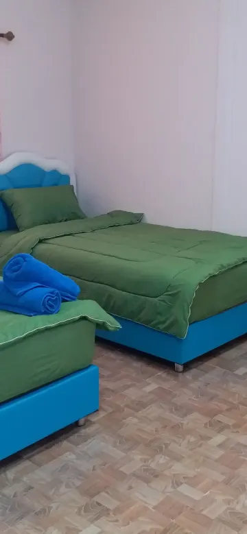 ห้องเตียงแฝด