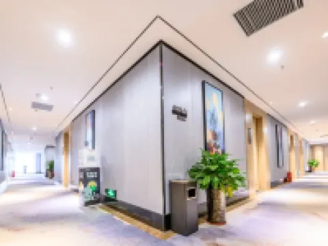 Jinkaiyue Zhihui Hotel Hoteles en Pingdingshan